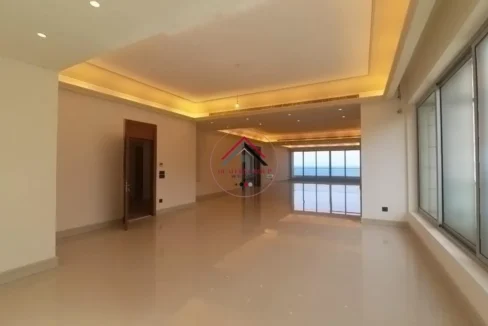 Deluxe apartment for sale in ain el mreisseh