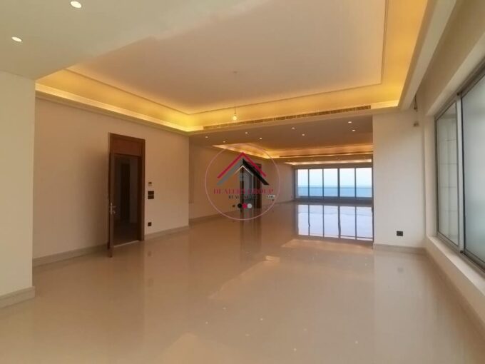 Deluxe apartment for sale in ain el mreisseh