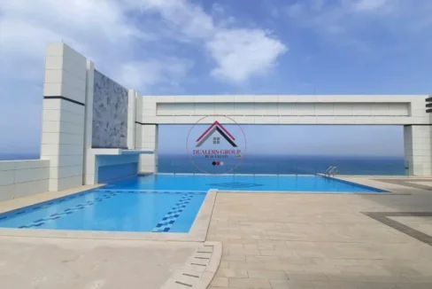Deluxe apartment for sale in ain el mreisseh