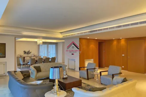 apartment sale Raouche sea view