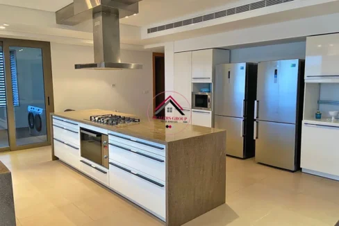 apartment sale Raouche sea view