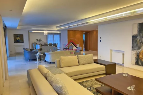 apartment sale Raouche sea view