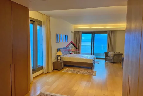 apartment sale Raouche sea view