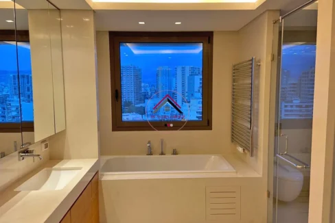 apartment sale Raouche sea view