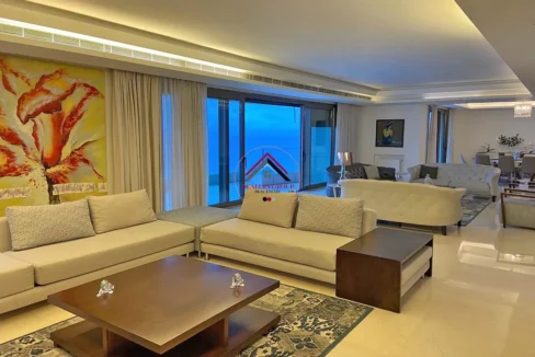 apartment sale Raouche sea view