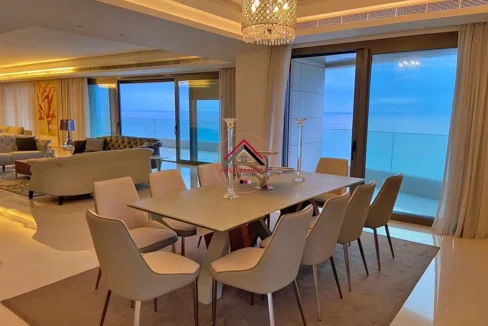 apartment sale Raouche sea view