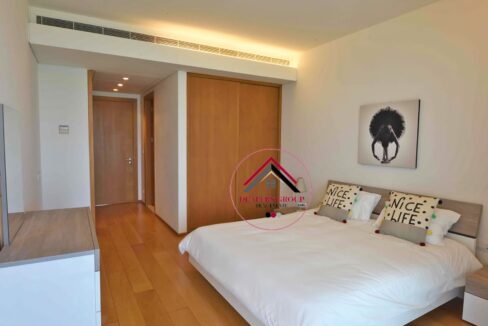 apartment sale raouche sea view