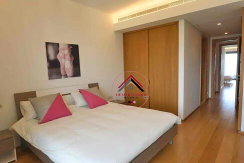 apartment sale raouche sea view