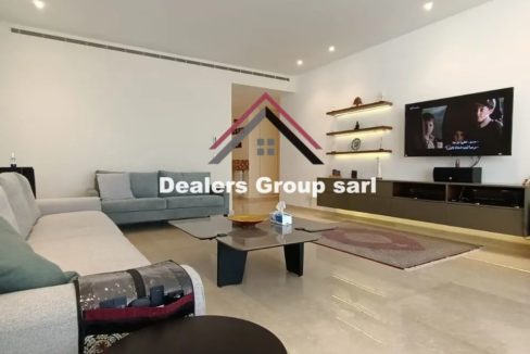 Marvelous apartment for sale in Achrafieh