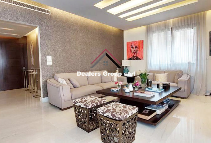 Marvelous Modern Apartment for Sale in Ras Beirut