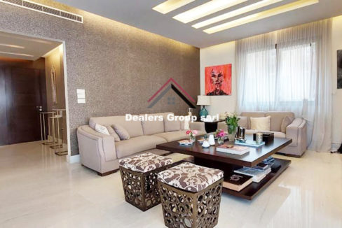 Marvelous Modern Apartment for Sale in Ras Beirut