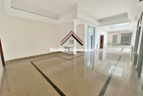 Amazing Penthouse Duplex for Sale in Minet El Hosn