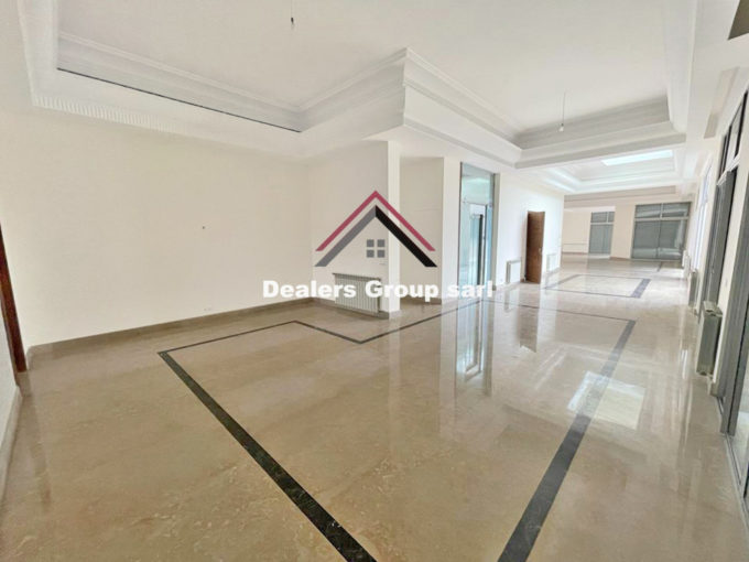 Amazing Penthouse Duplex for Sale in Minet El Hosn