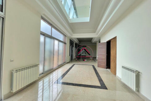 Prestigious deluxe penthouse for sale in clemenceau