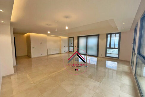 apartment for sale in waterfront-city dbayeh