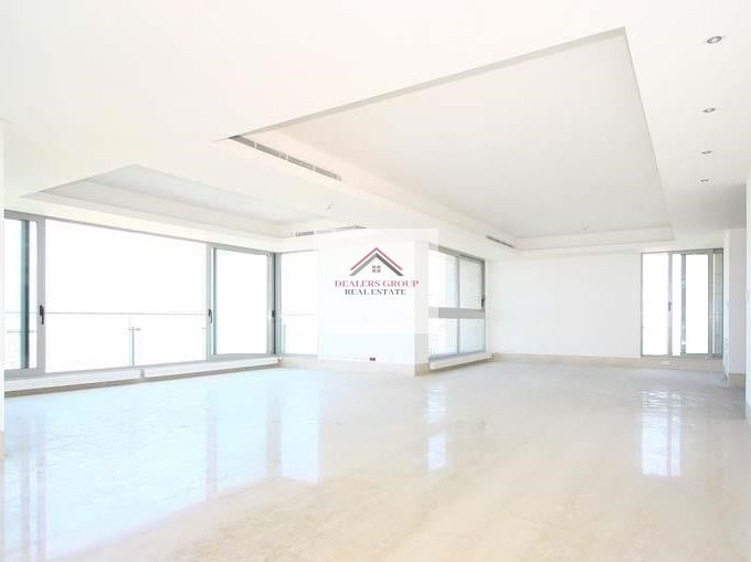 Charming Spacious Apartment for Sale in Achrafieh