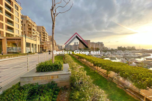 Fantastic Apartment for Sale in WaterfrontCity Dbayeh