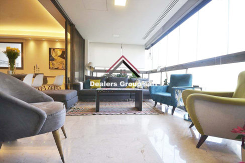 Extraordinary Apartment for Sale in Ras Beirut