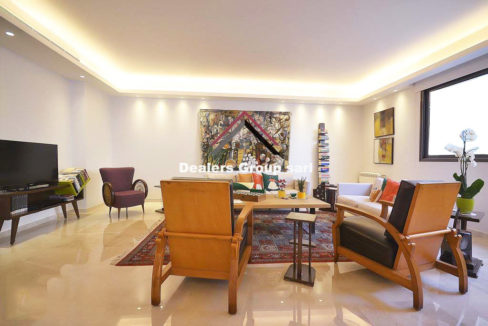 Extraordinary Apartment for Sale in Ras Beirut