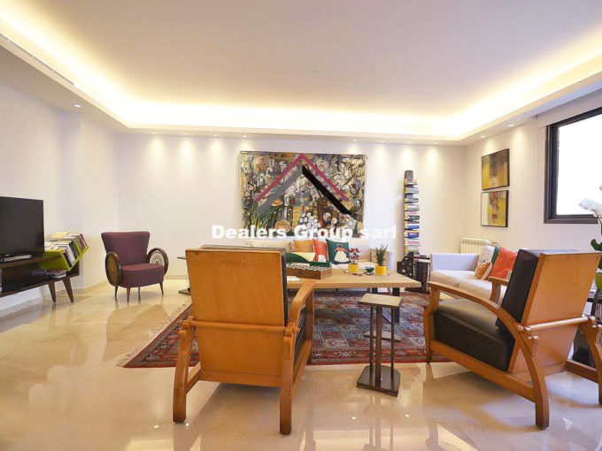 Extraordinary Apartment for Sale in Ras Beirut