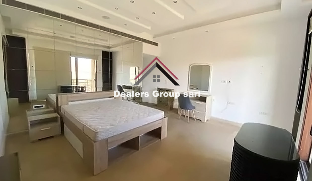 Sea View Wonderful Chalet for Sale in Byblos Sud