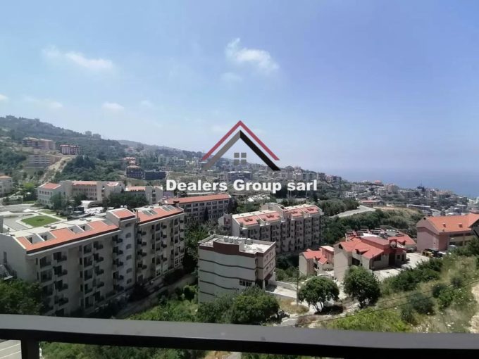 Hotel Apartment Fully Furnished for Sale in Byblos