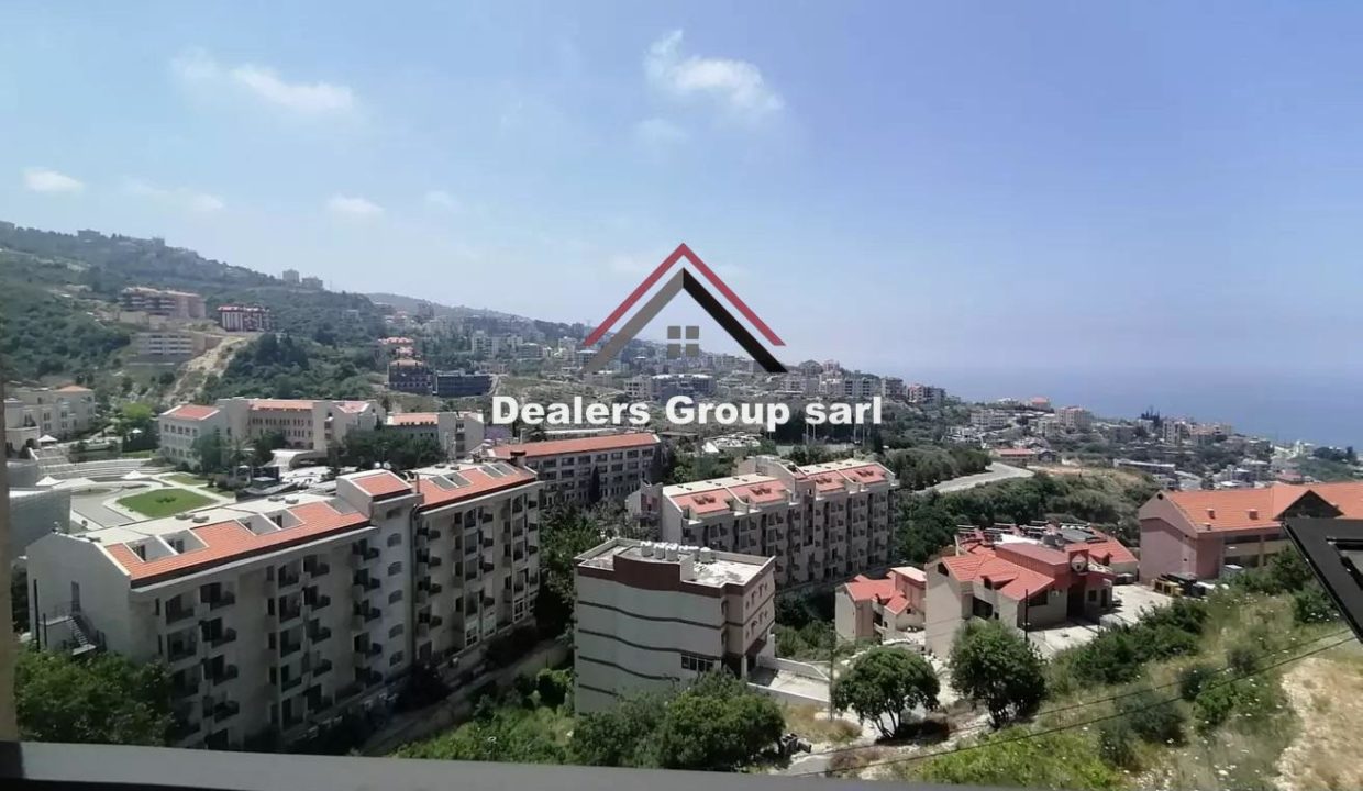 Hotel Apartment Fully Furnished for Sale in Byblos