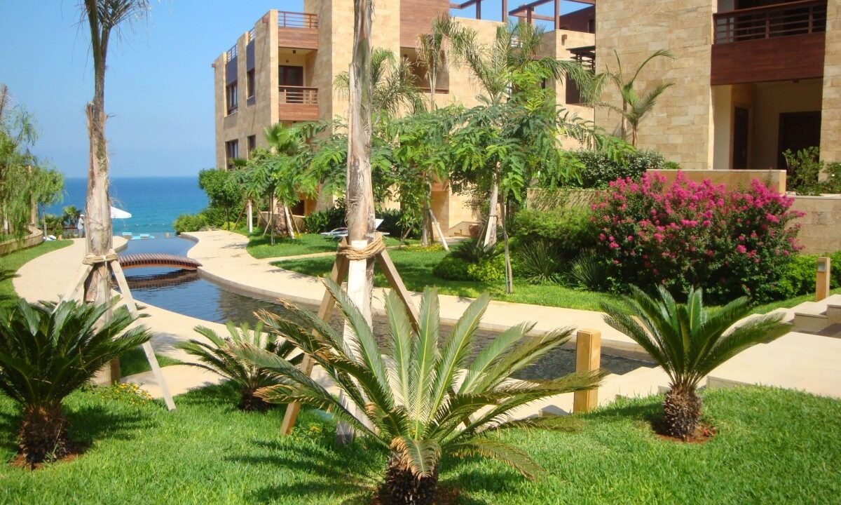 Private Pool ! Prestigious Apartment For sale in Byblos Sud