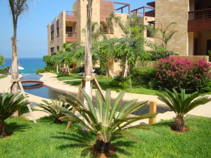 Private Pool ! Prestigious Apartment For sale in Byblos Sud