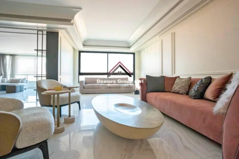 Luxury, Location, and Convenience in Achrafieh