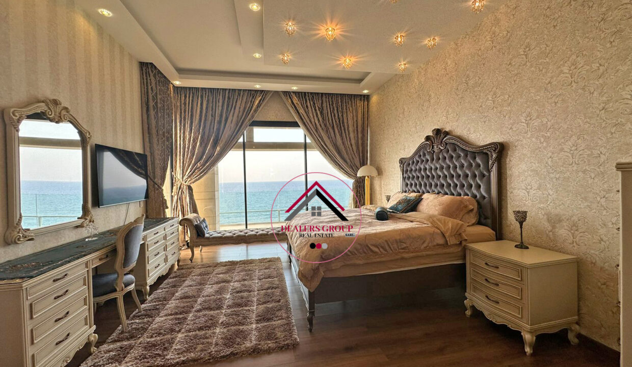 apartment for sale in ain el mreisseh