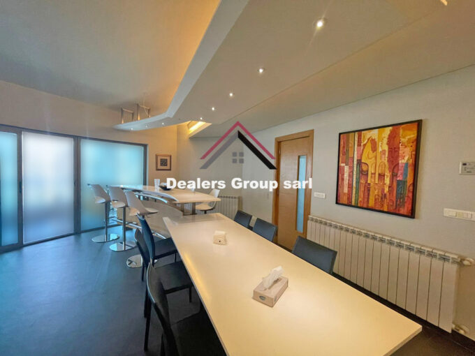 Elegant Apart. for Sale in Achrafieh with Spacious Interiors