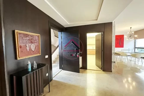 The Living space with high quality ! For Sale in Achrafieh