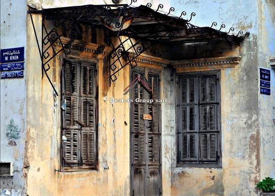 Vintage Charming Lebanese Traditional House for Sale in Achrafieh