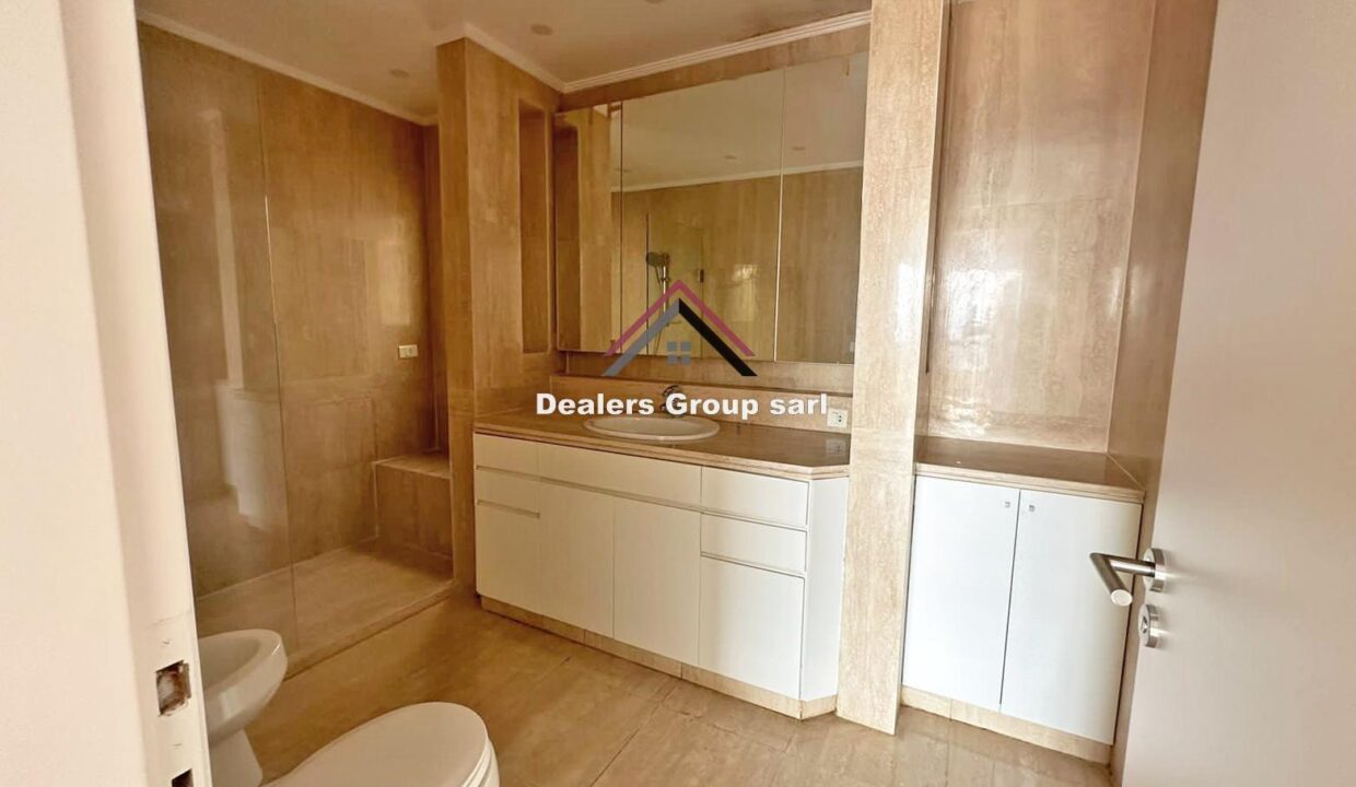 Spacious Apartment for Sale in Achrafieh