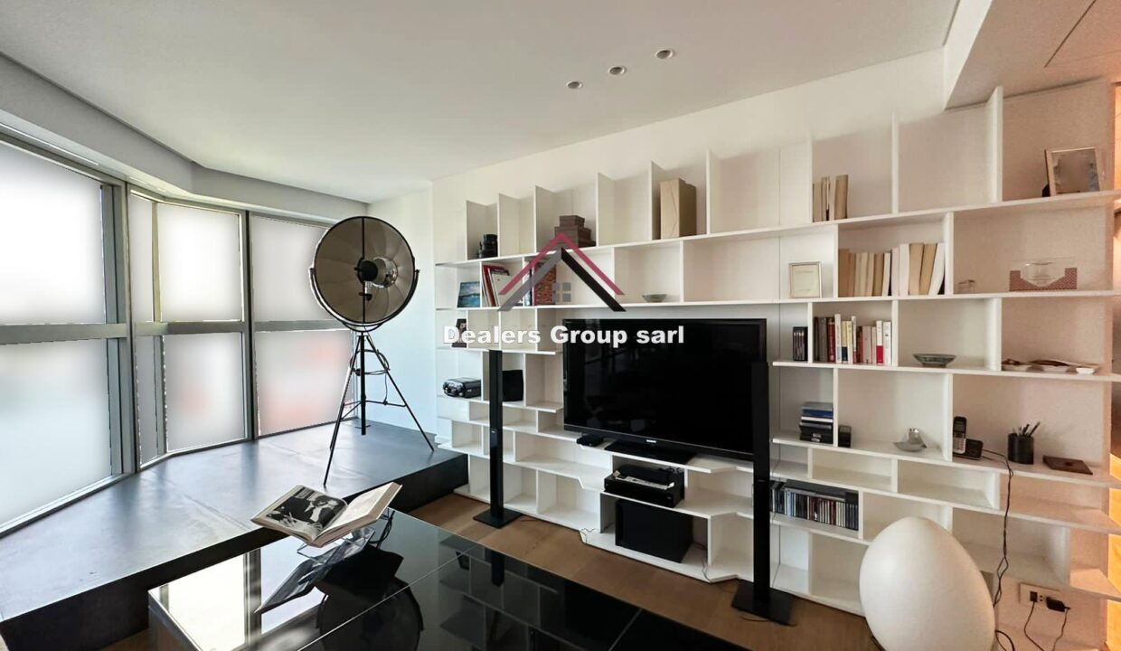 The Living space with high quality ! For Sale in Achrafieh