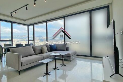 Affordable for all ! Penthouse Duplex for sale in Achrafieh