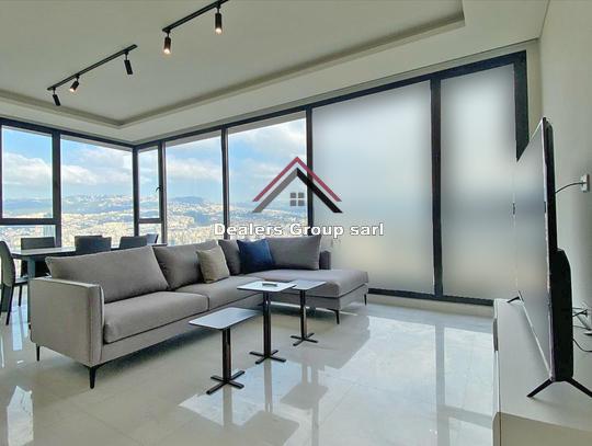 Affordable for all ! Penthouse Duplex for sale in Achrafieh