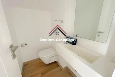 bathroom guest