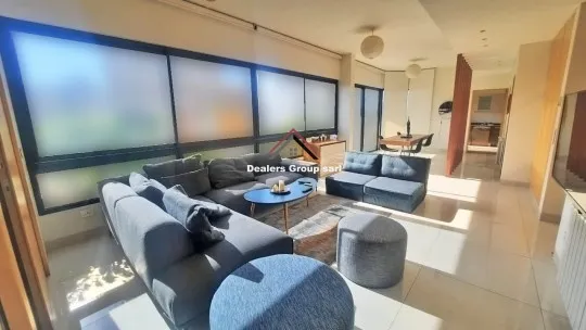 Modern Extraordinary Loft for Sale in Achrafieh