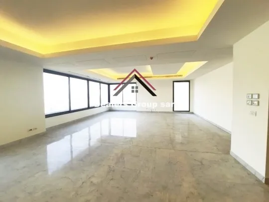 Modern and Bright Apartment for Sale in Achrafieh