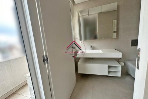 Remarkable Value. Unbeatable Location. Duplex for Sale in Achrafieh + Private Terrace