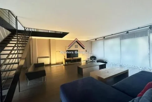 Duplex Loft for sale in Achrafieh