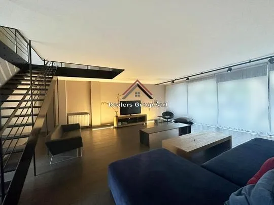 Duplex Loft for sale in Achrafieh