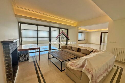 Spacious Apartment for Sale in Achrafieh