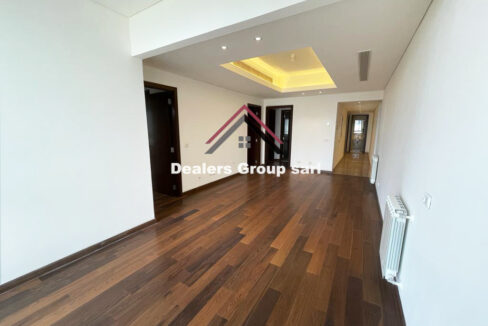 Marvelous Sapcious Apartment for Sale in Achrafieh