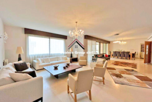 A Spectacular Modern Apartment for Sale in Achrafieh