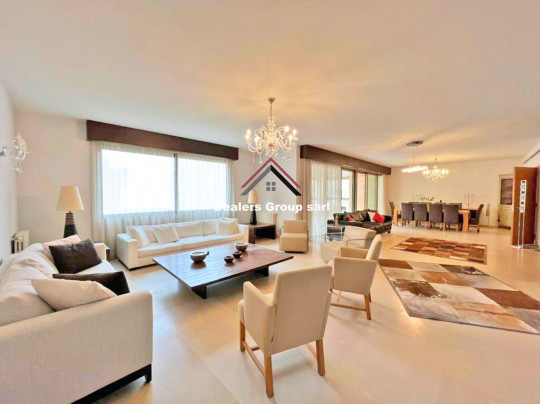 A Spectacular Modern Apartment for Sale in Achrafieh