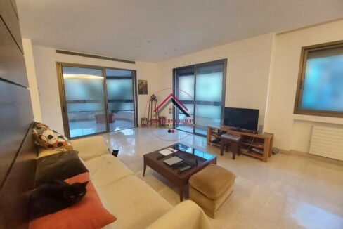 Must See ! Elegant Apartment for Sale in Achrafieh