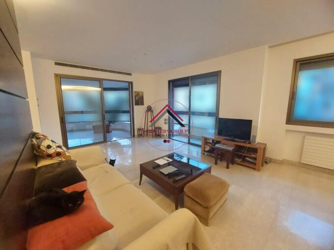 Must See ! Elegant Apartment for Sale in Achrafieh